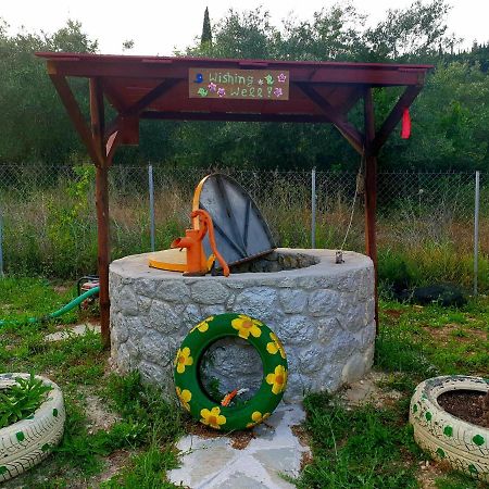 St.Nicholas Ranch Corfu Бенитсес Экстерьер фото